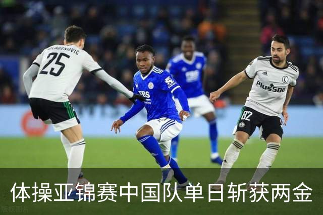 体操亚锦赛中国队单日斩获两金