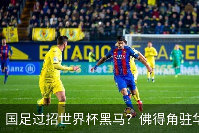 国足过招世界杯黑马？佛得角驻华大使：期待国家队来中国踢一场球